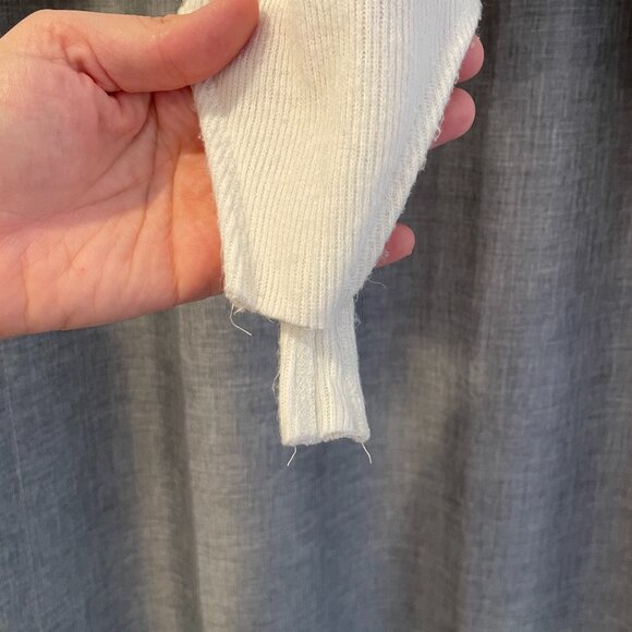 Abercrombie & Fitch Soft A&F Cozy Bodysuit - Picture 4 of 4